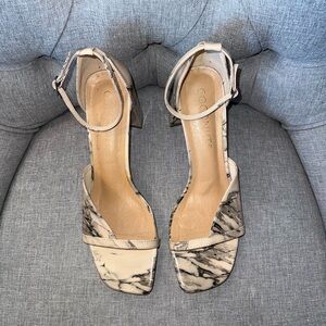 Marble Heels, Coconuts by Matisse